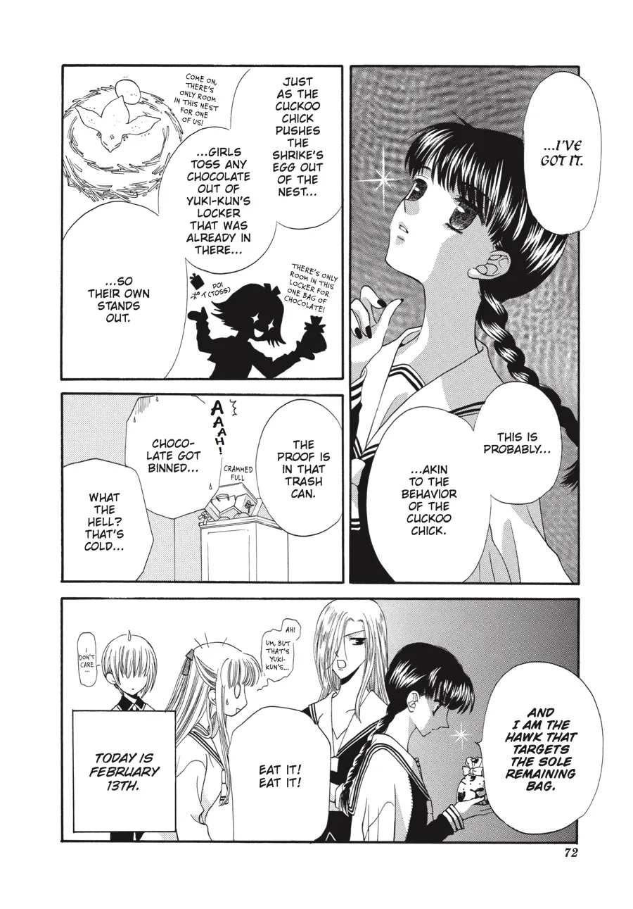 Read Fruits Basket (en) Manga Online