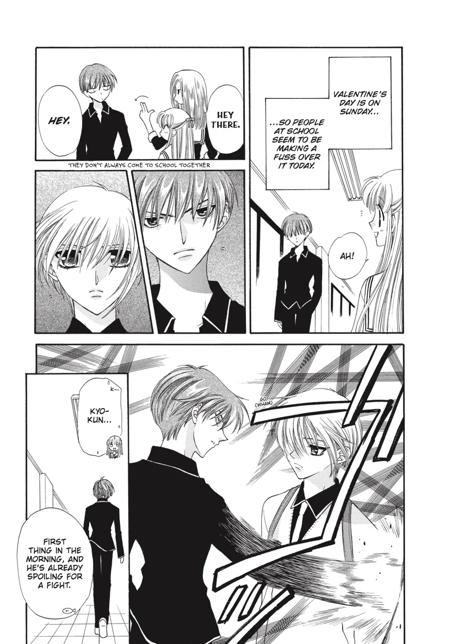 Read Fruits Basket (en) Manga Online