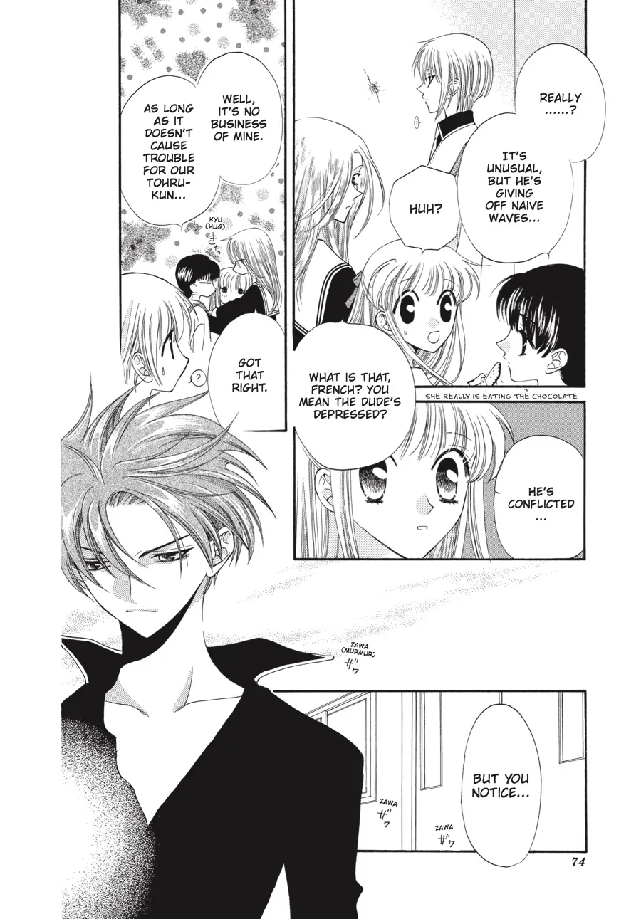 Read Fruits Basket (en) Manga Online
