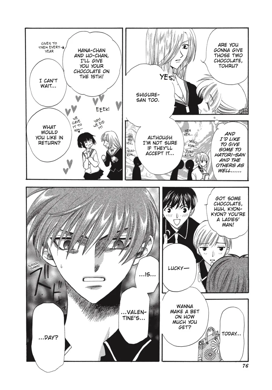 Read Fruits Basket (en) Manga Online