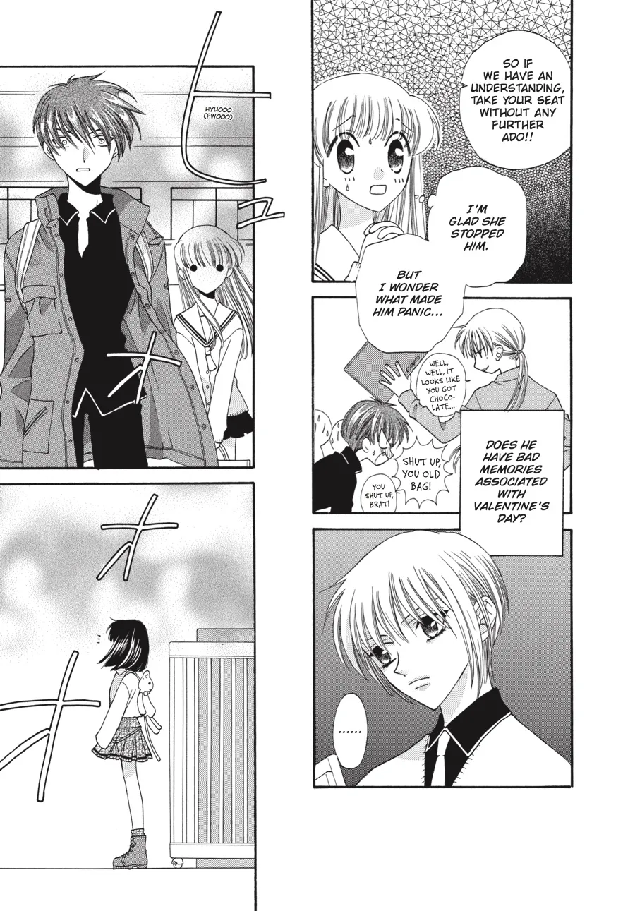 Read Fruits Basket (en) Manga Online