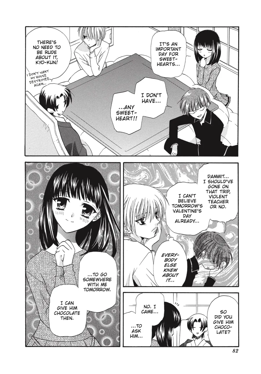 Read Fruits Basket (en) Manga Online