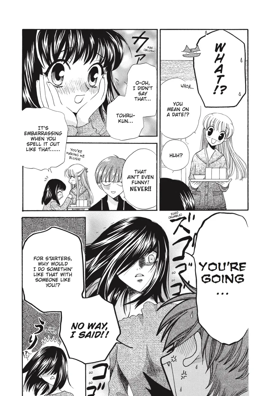 Read Fruits Basket (en) Manga Online