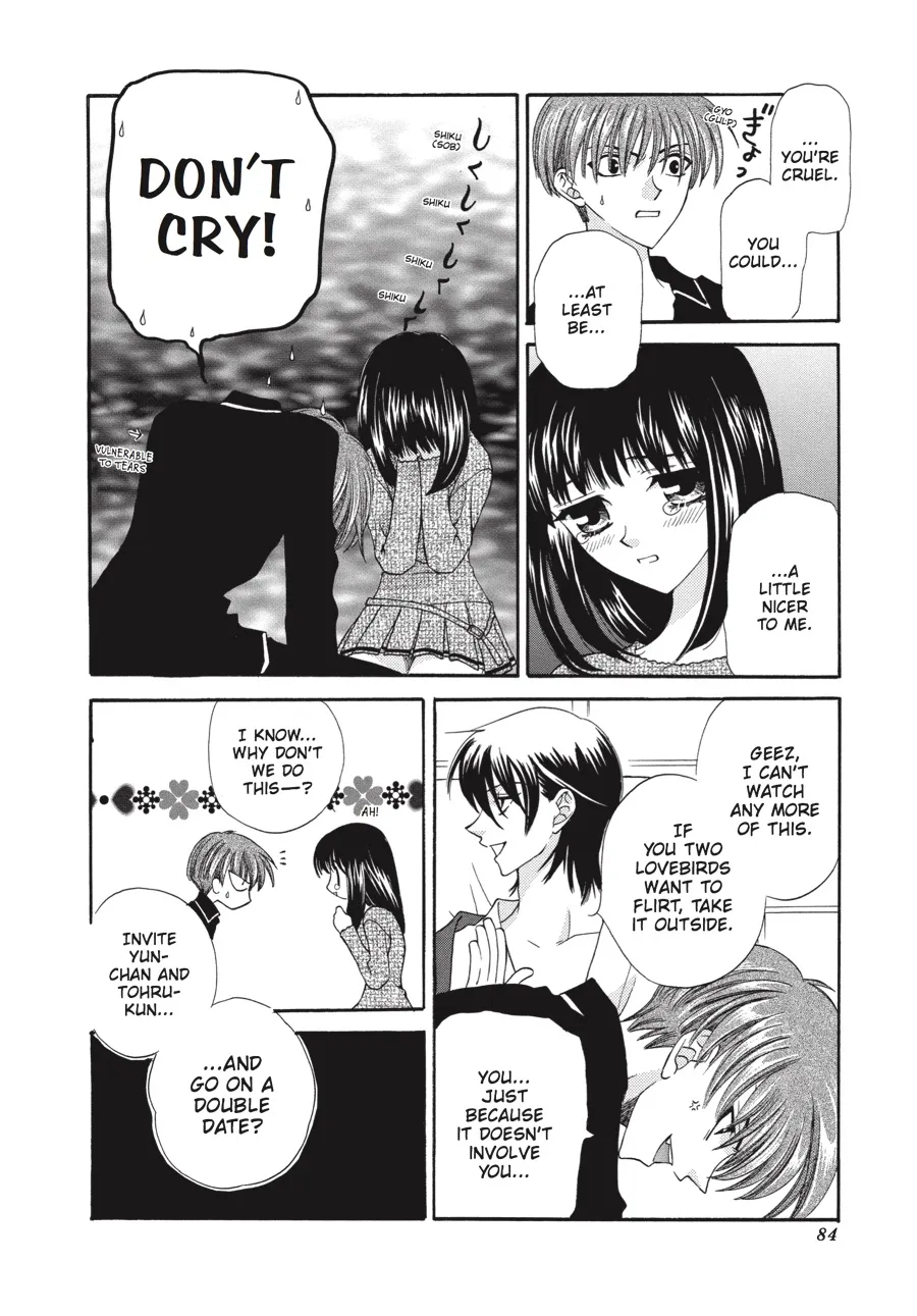 Read Fruits Basket (en) Manga Online