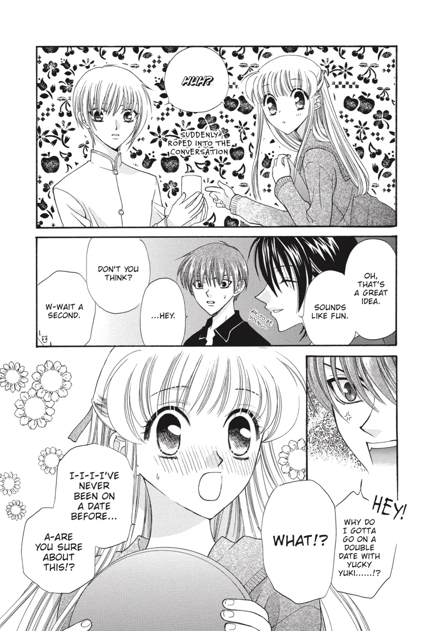 Read Fruits Basket (en) Manga Online