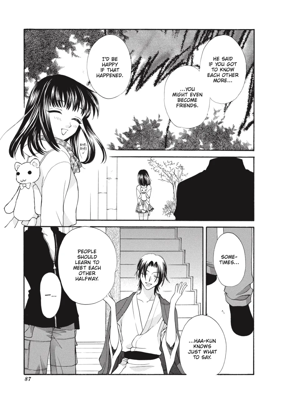 Read Fruits Basket (en) Manga Online
