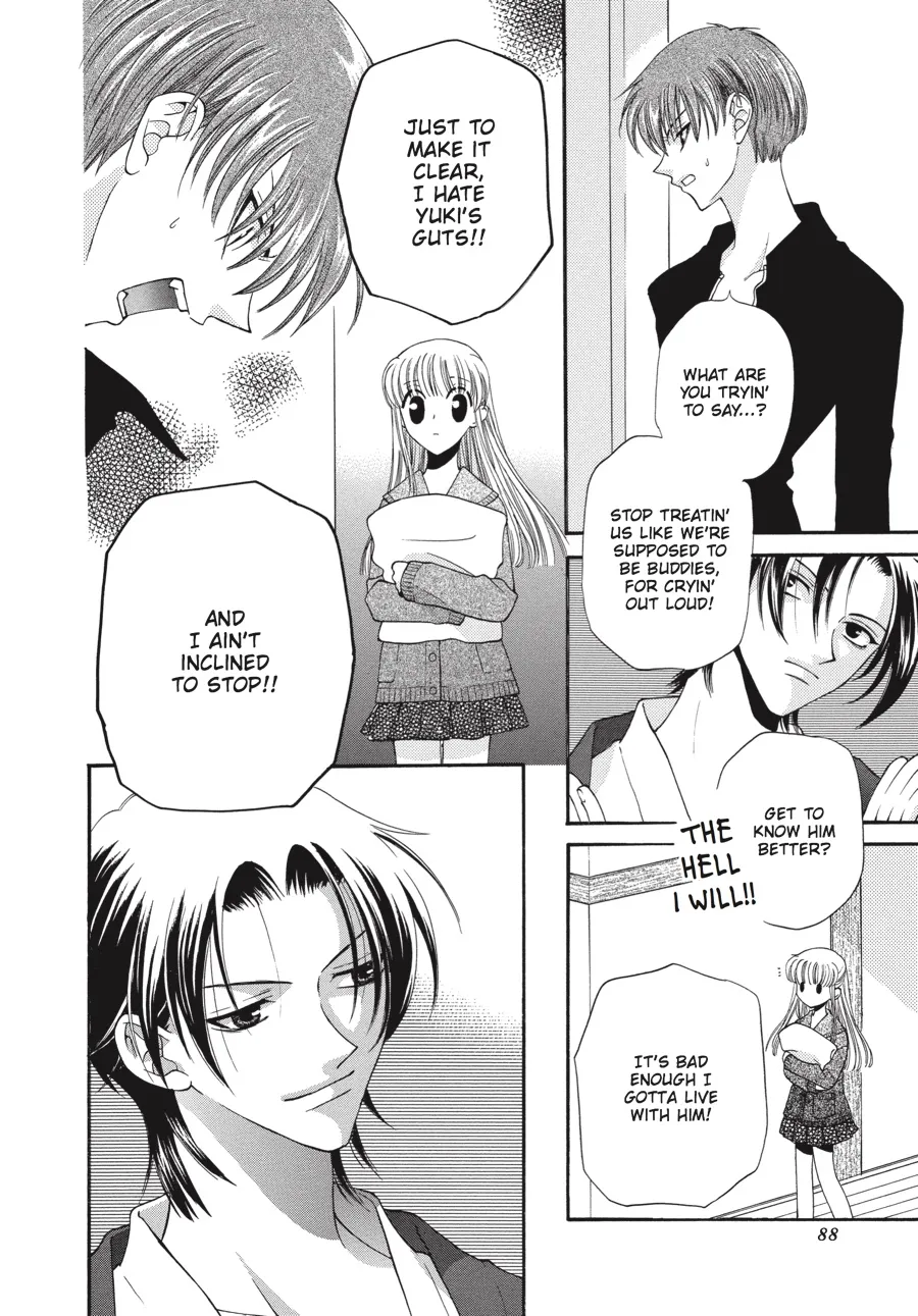 Read Fruits Basket (en) Manga Online