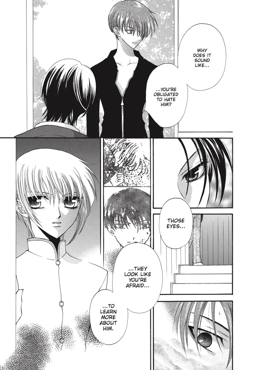 Read Fruits Basket (en) Manga Online