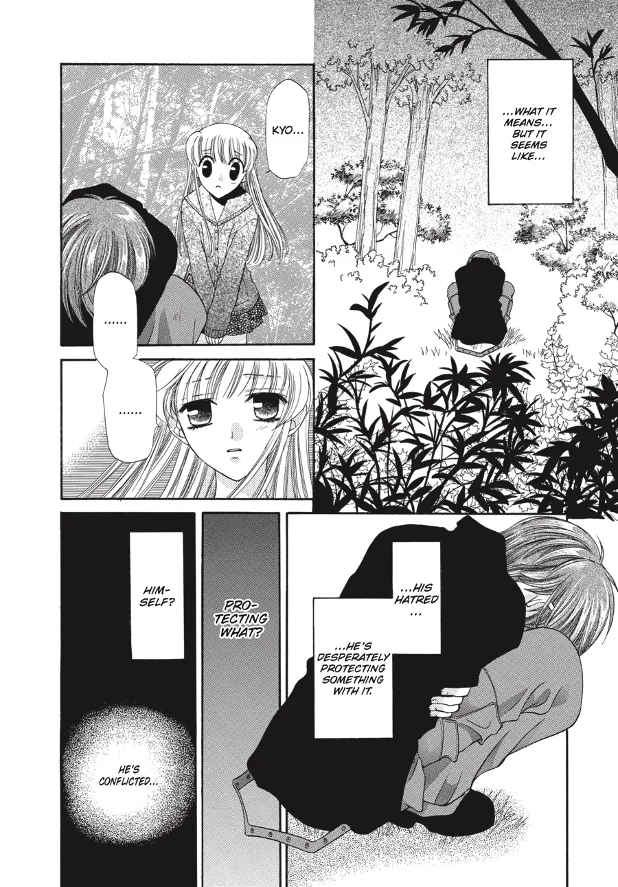 Read Fruits Basket (en) Manga Online