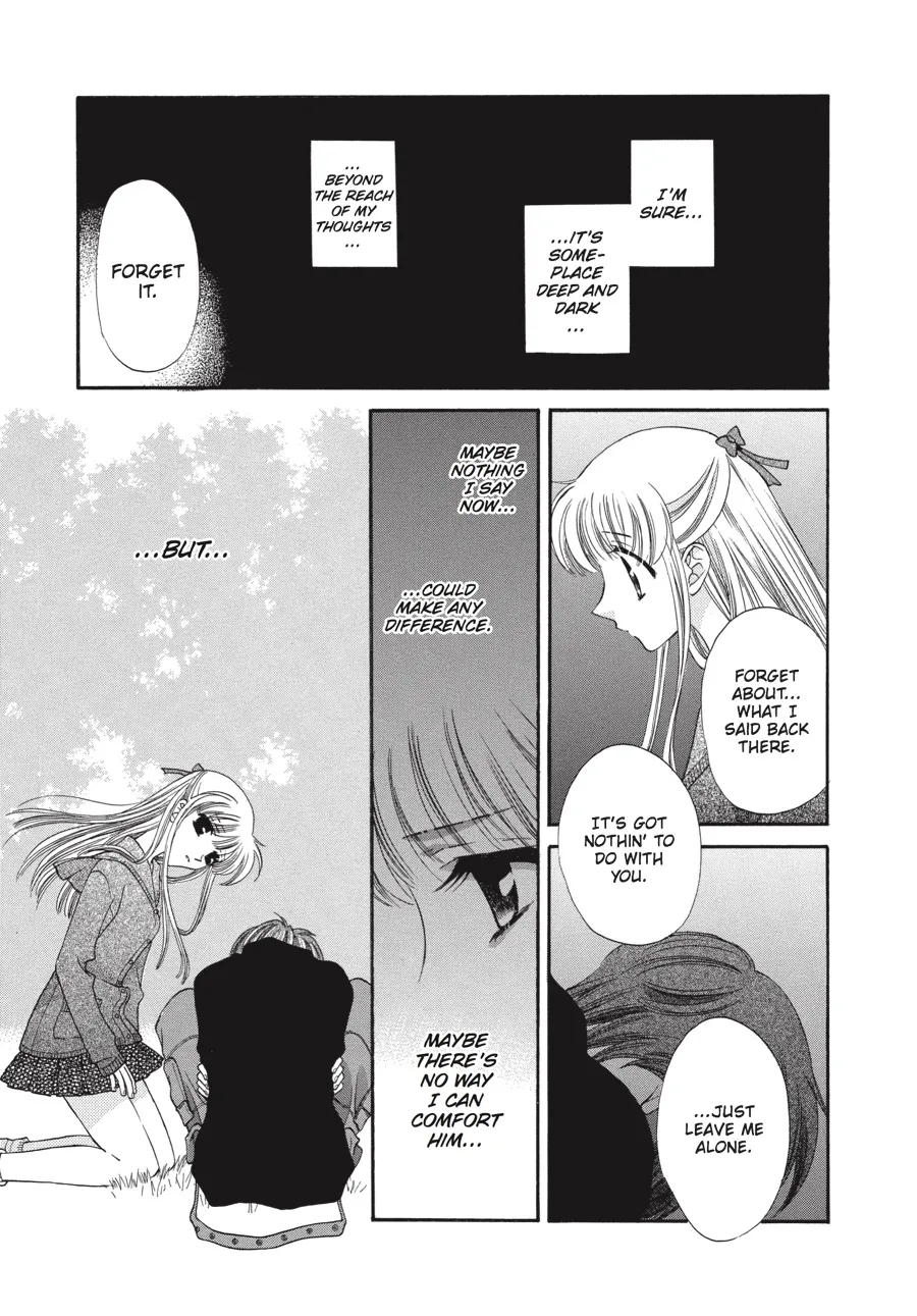 Read Fruits Basket (en) Manga Online