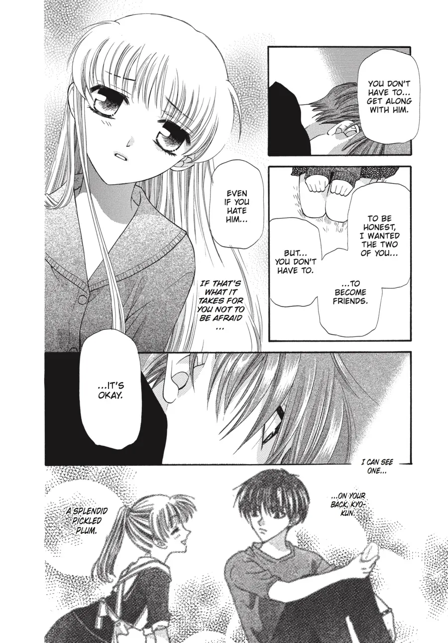 Read Fruits Basket (en) Manga Online