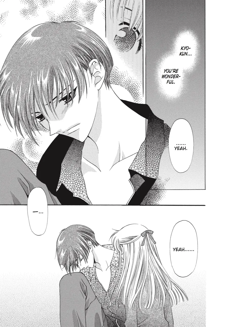 Read Fruits Basket (en) Manga Online