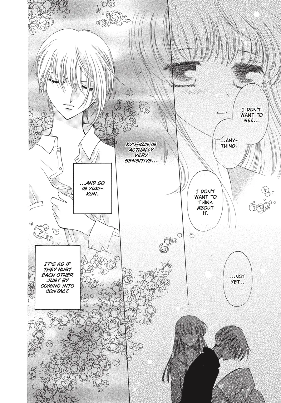 Read Fruits Basket (en) Manga Online