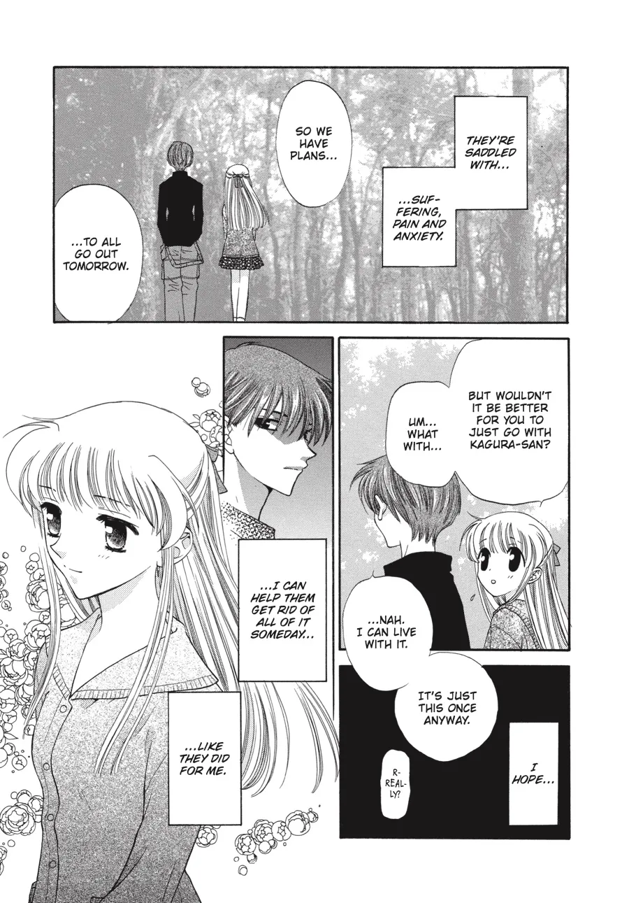 Read Fruits Basket (en) Manga Online
