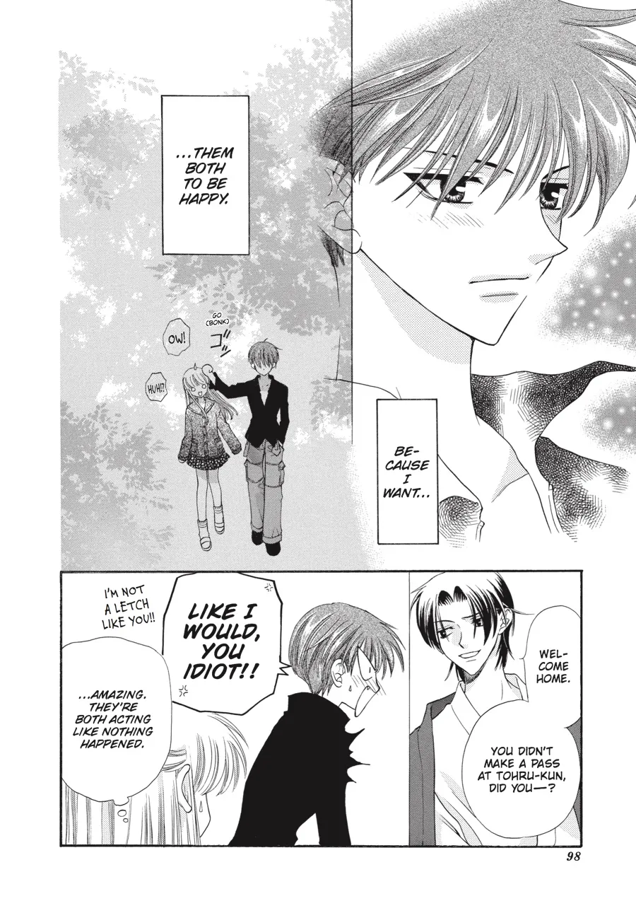 Read Fruits Basket (en) Manga Online