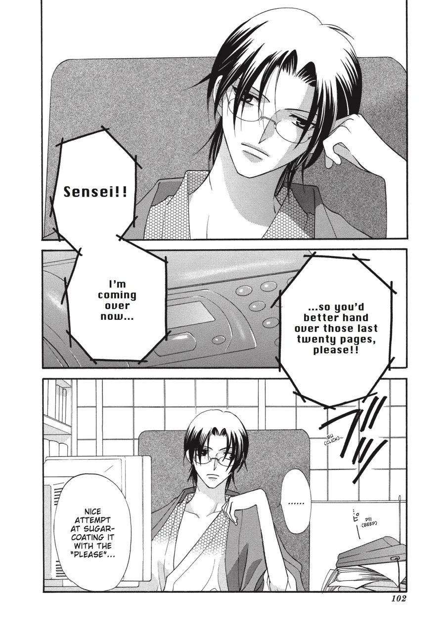 Read Fruits Basket (en) Manga Online