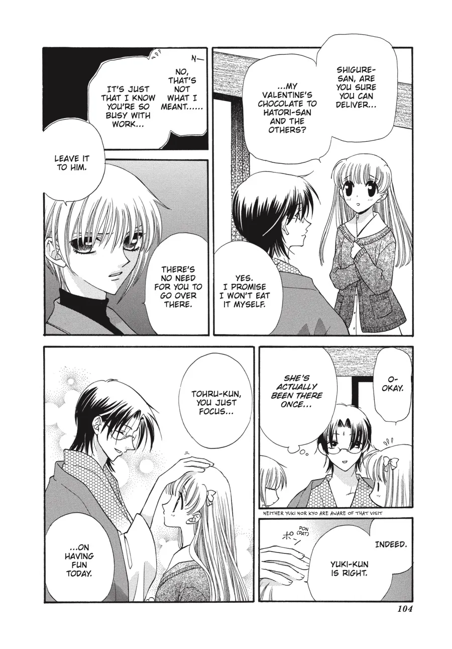 Read Fruits Basket (en) Manga Online
