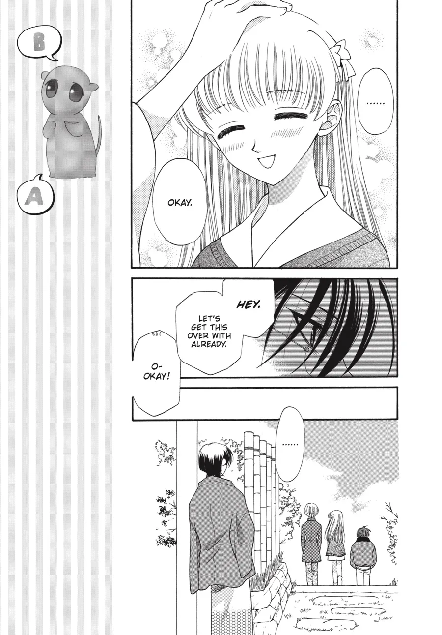 Read Fruits Basket (en) Manga Online