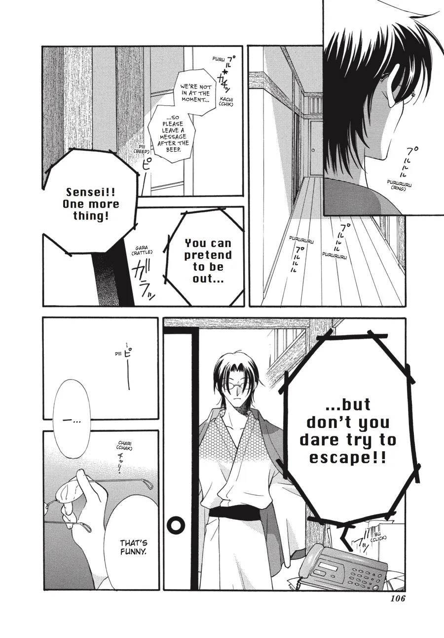 Read Fruits Basket (en) Manga Online