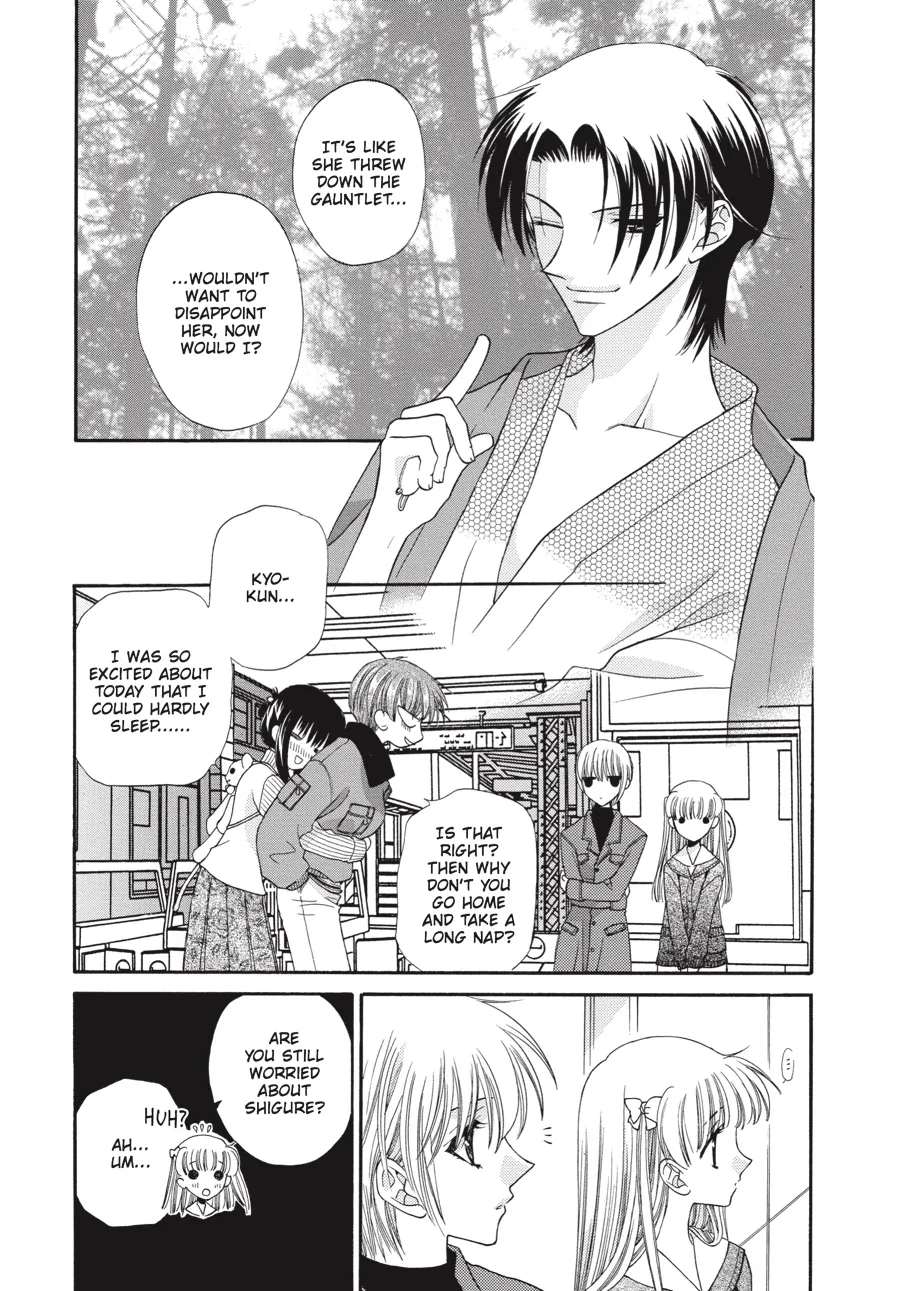 Read Fruits Basket (en) Manga Online