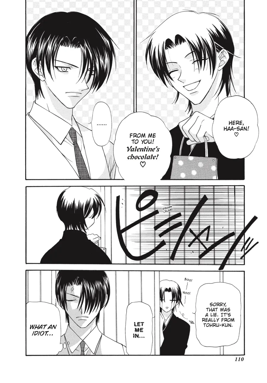 Read Fruits Basket (en) Manga Online