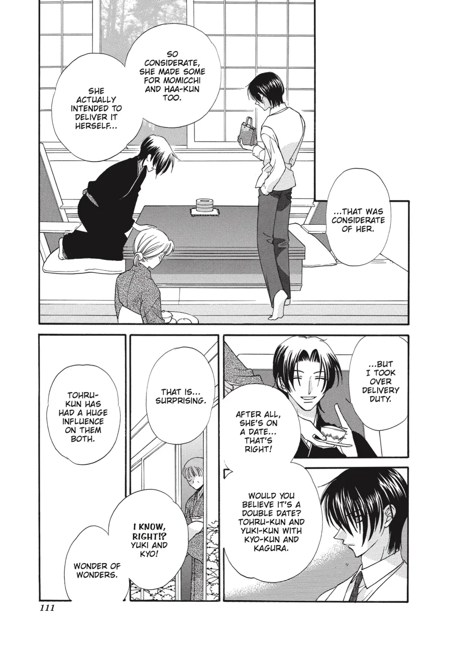 Read Fruits Basket (en) Manga Online