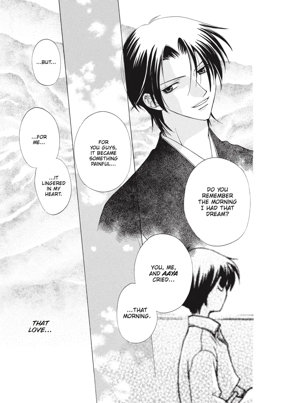 Read Fruits Basket (en) Manga Online