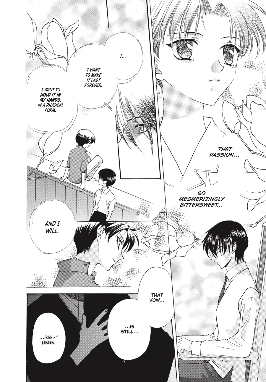 Read Fruits Basket (en) Manga Online