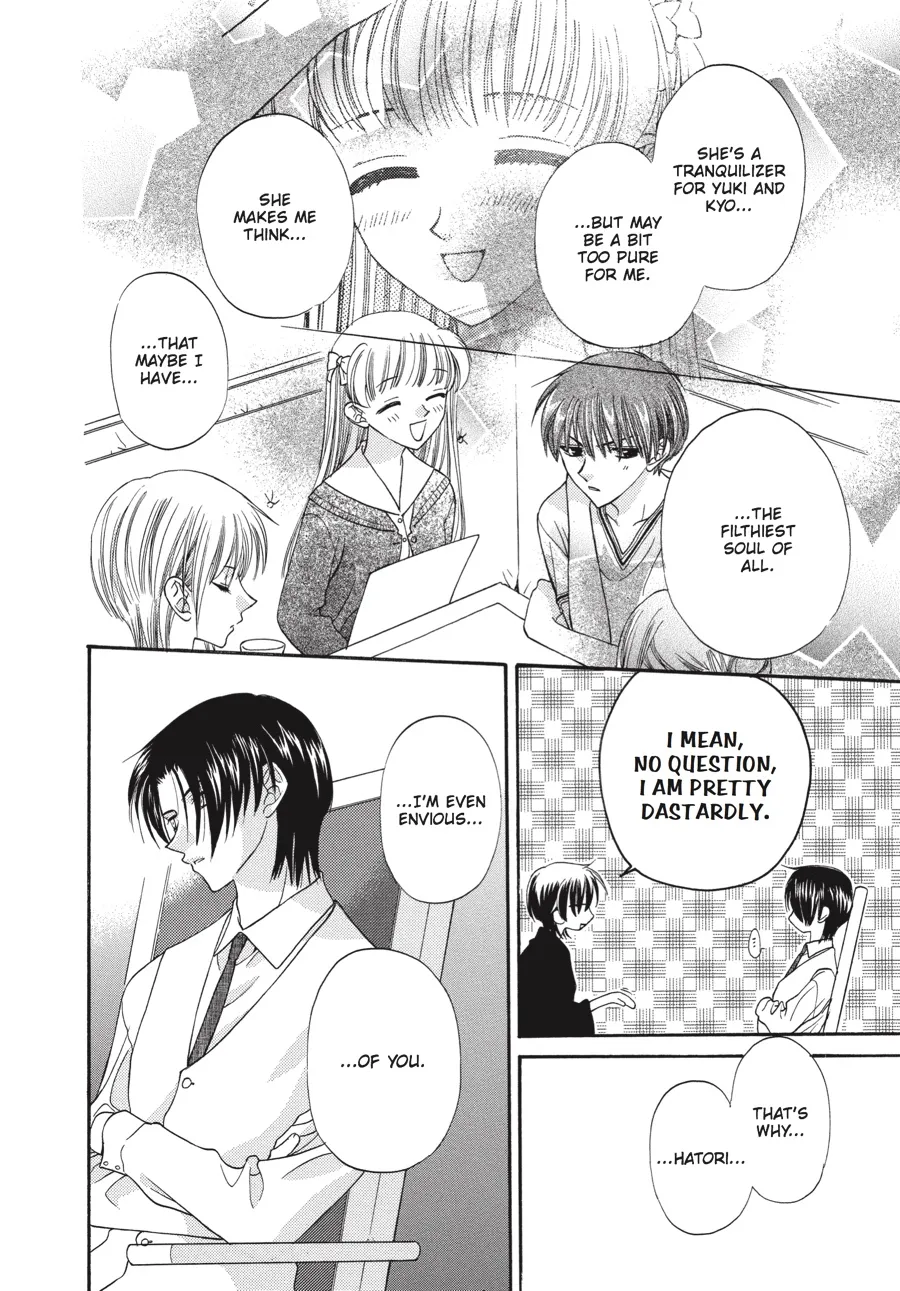 Read Fruits Basket (en) Manga Online