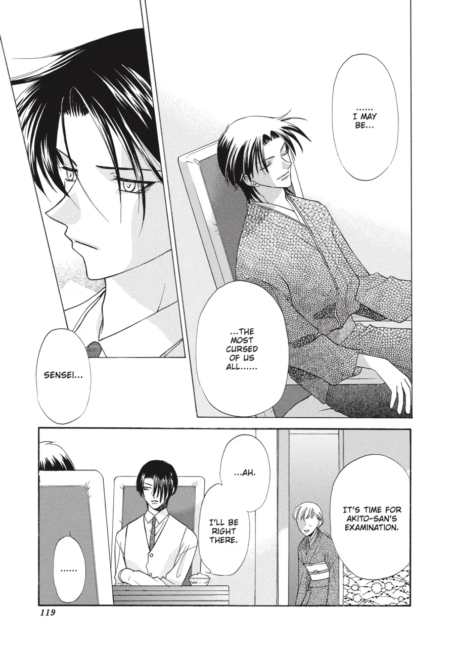 Read Fruits Basket (en) Manga Online