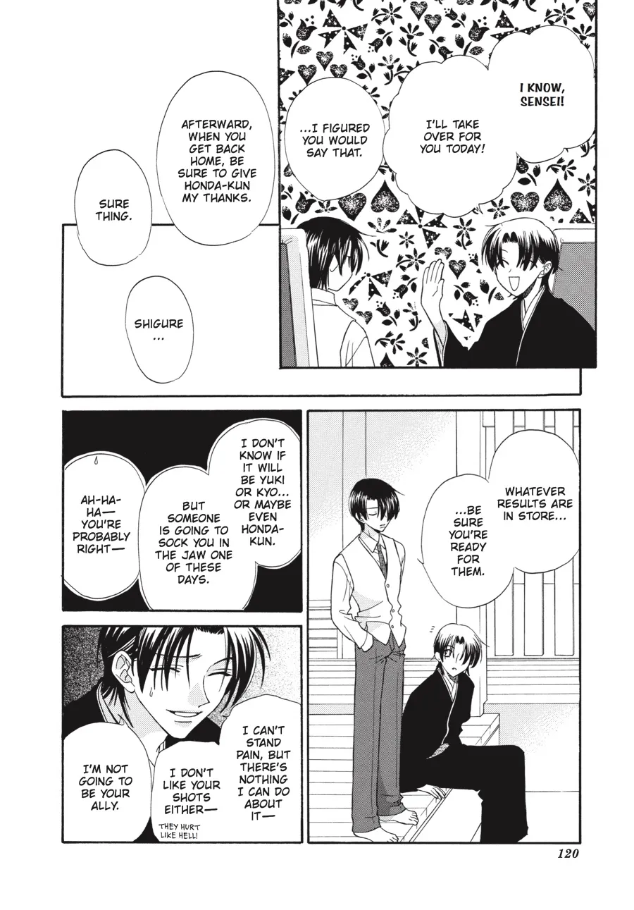 Read Fruits Basket (en) Manga Online