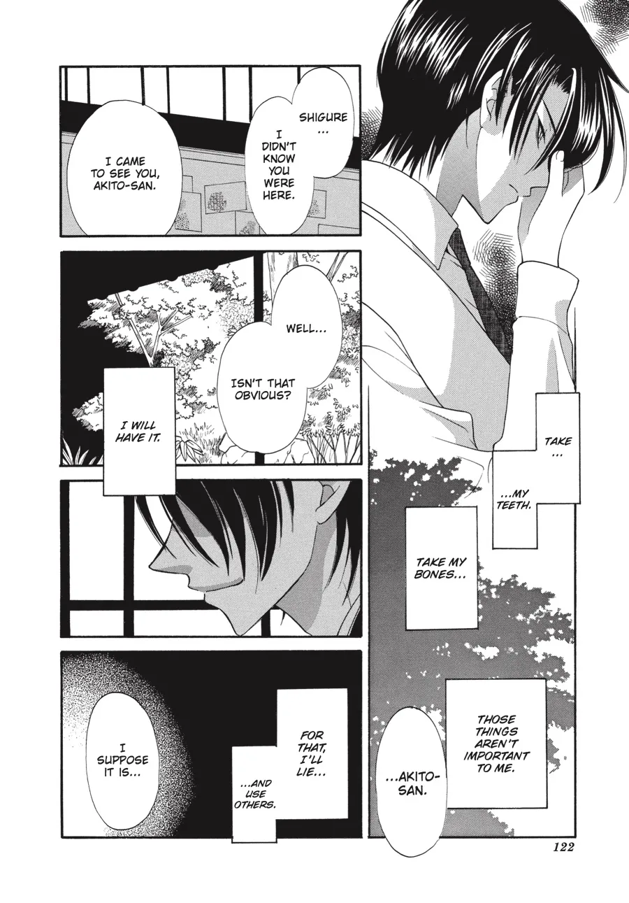 Read Fruits Basket (en) Manga Online