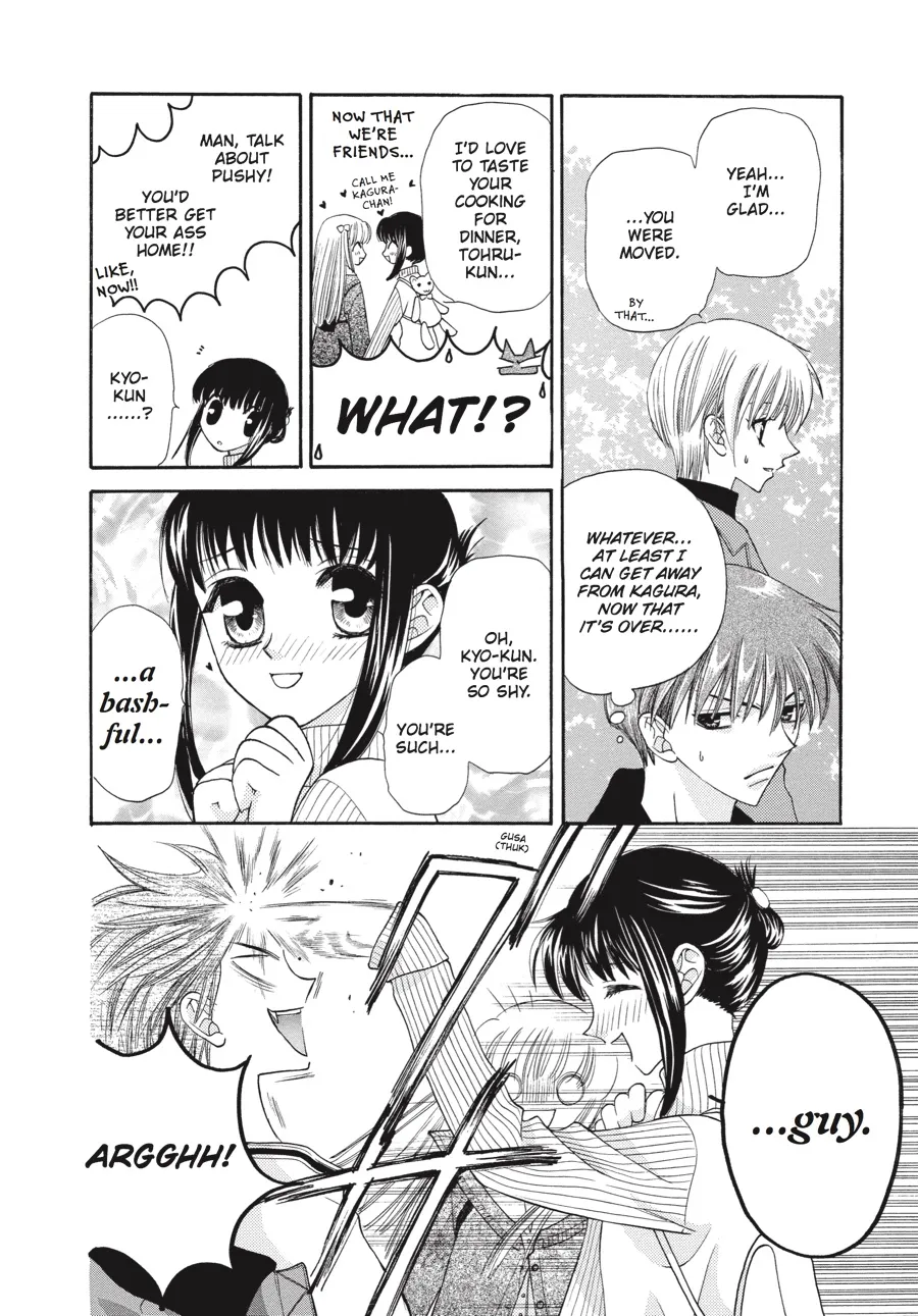 Read Fruits Basket (en) Manga Online
