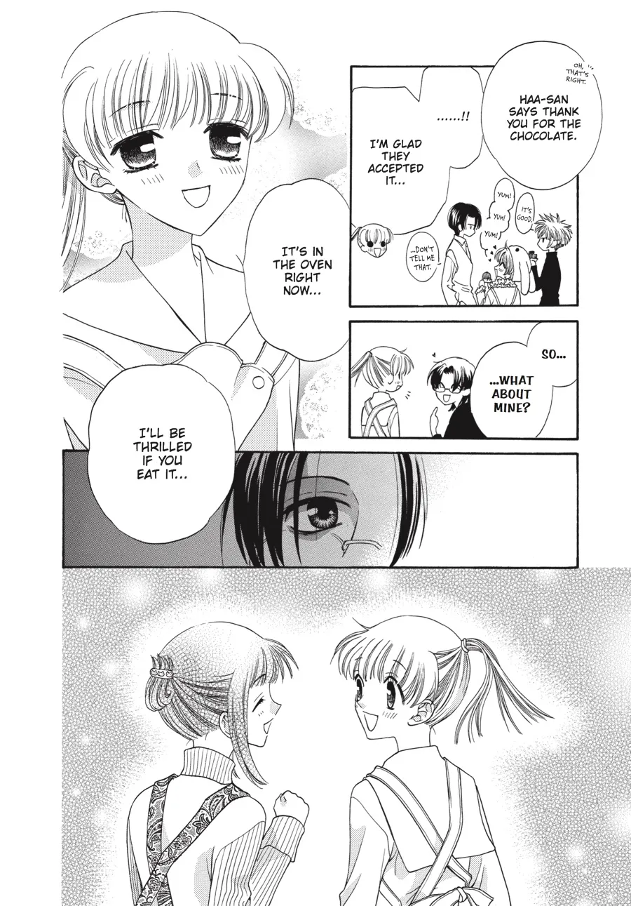 Read Fruits Basket (en) Manga Online