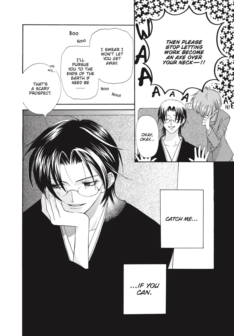 Read Fruits Basket (en) Manga Online