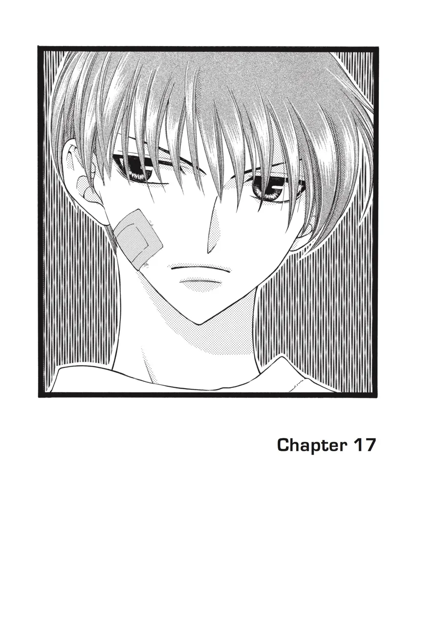 Read Fruits Basket (en) Manga Online