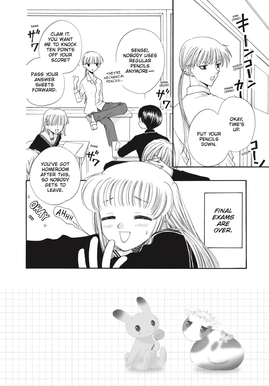 Read Fruits Basket (en) Manga Online