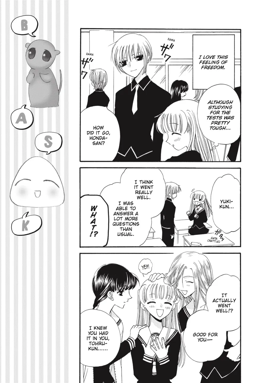 Read Fruits Basket (en) Manga Online