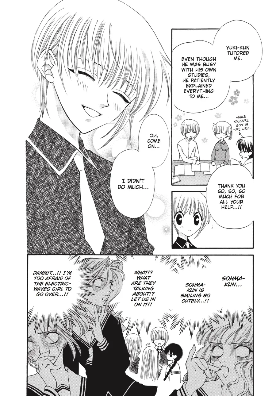 Read Fruits Basket (en) Manga Online
