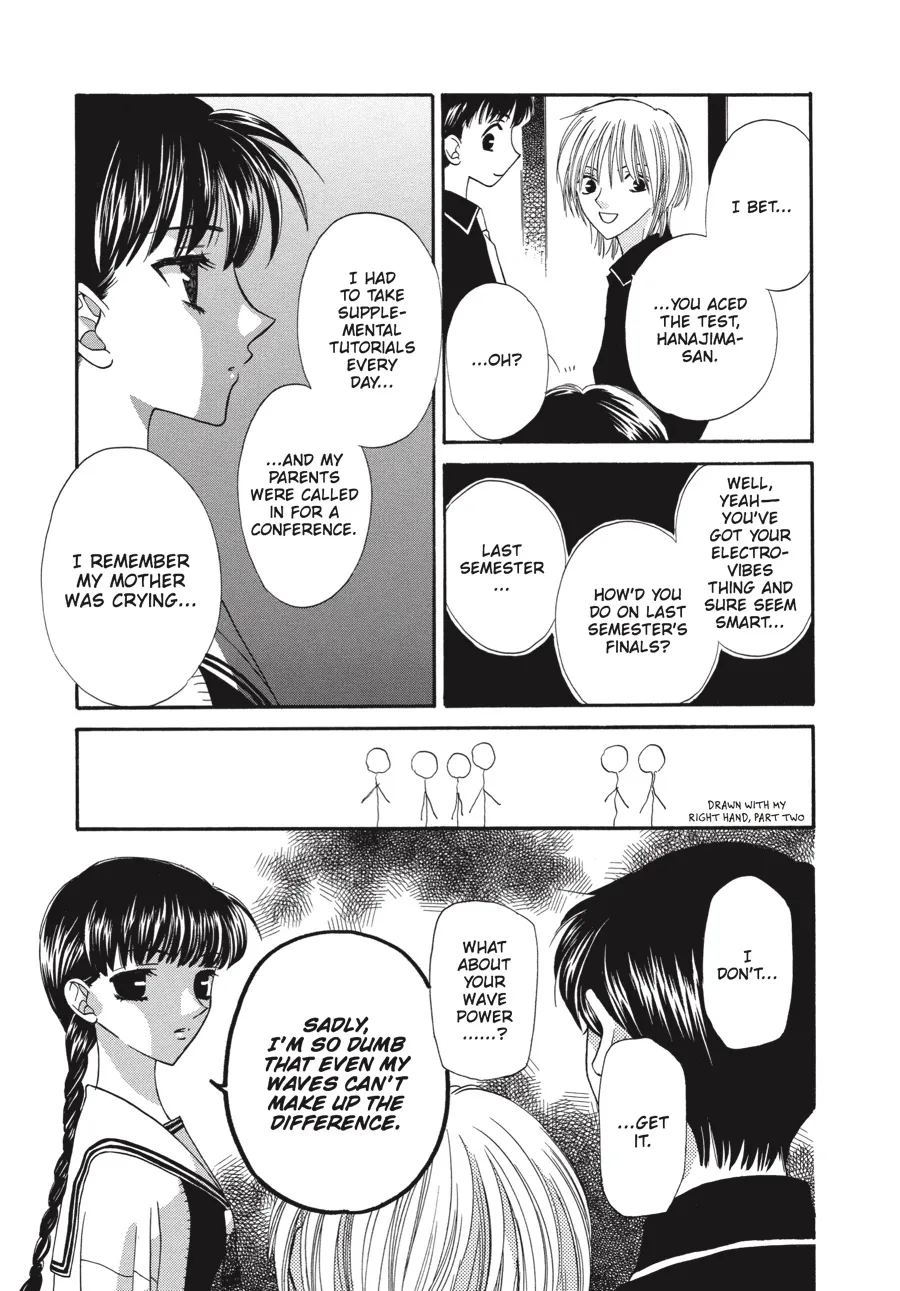 Read Fruits Basket (en) Manga Online