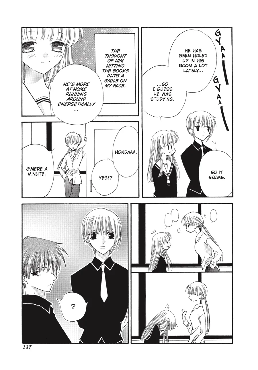Read Fruits Basket (en) Manga Online