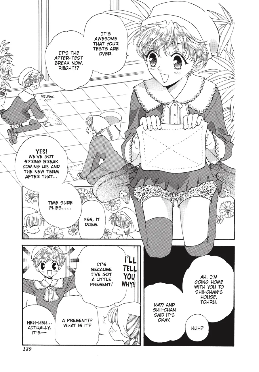 Read Fruits Basket (en) Manga Online