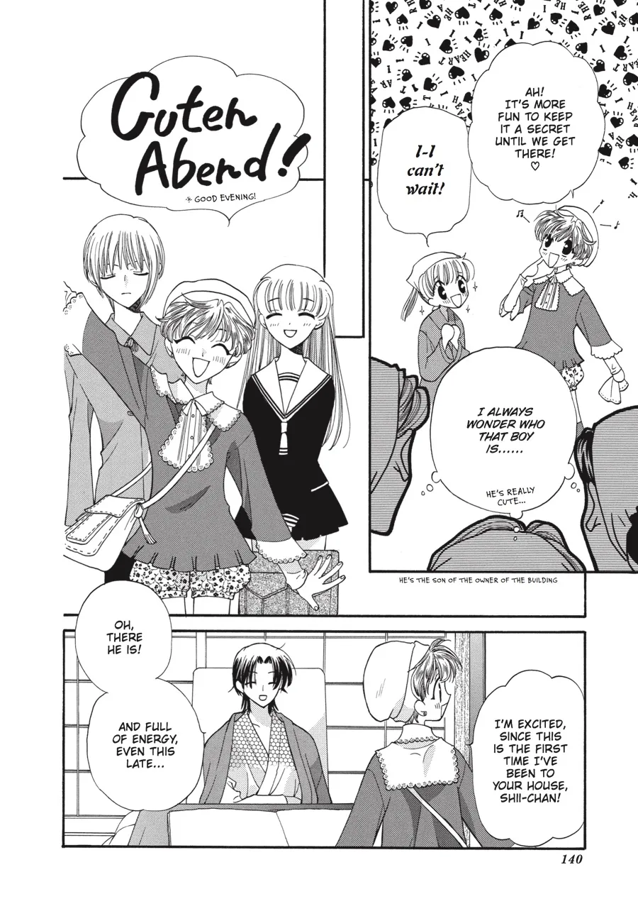 Read Fruits Basket (en) Manga Online