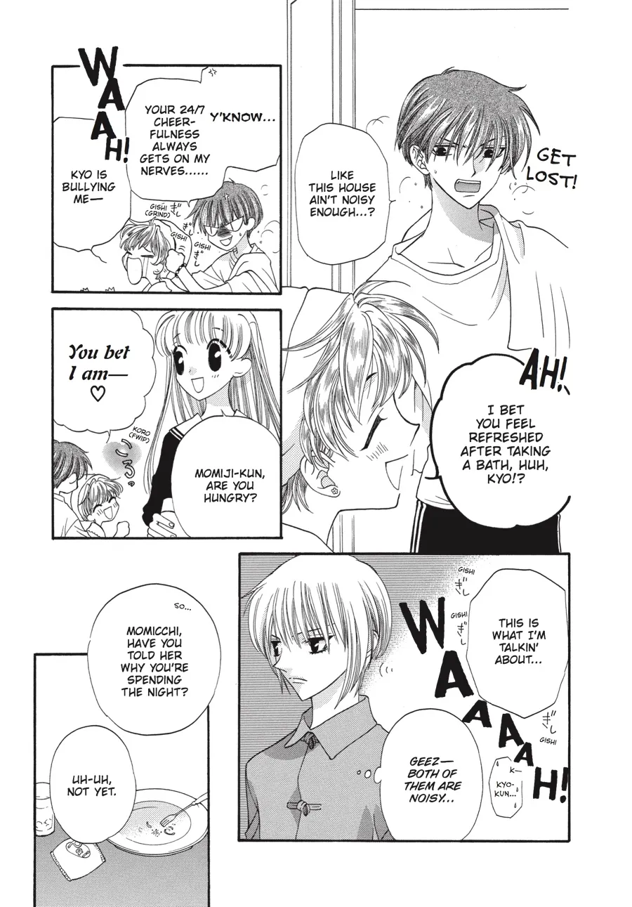 Read Fruits Basket (en) Manga Online