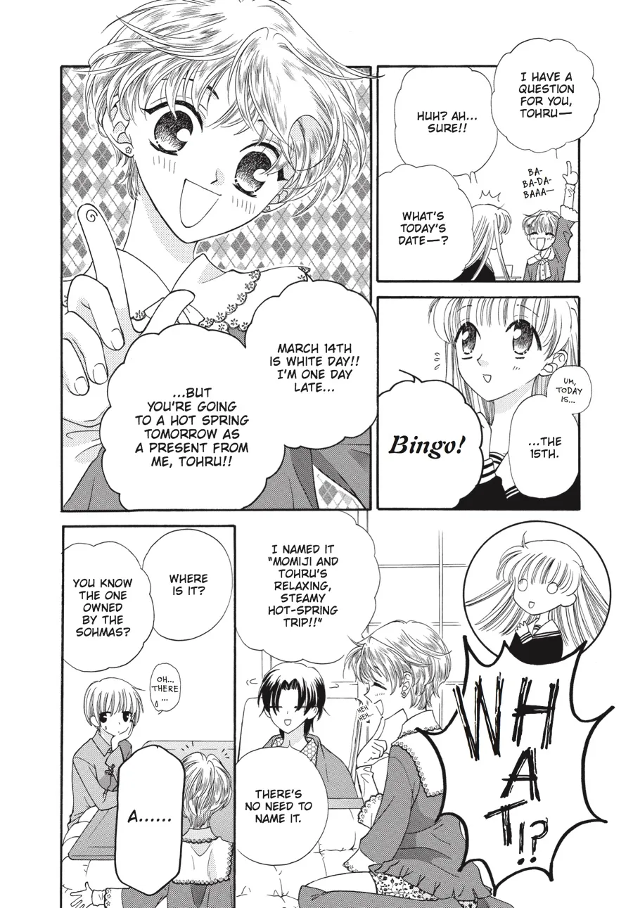 Read Fruits Basket (en) Manga Online