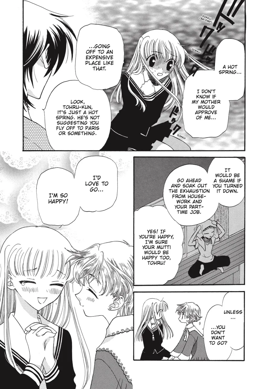 Read Fruits Basket (en) Manga Online