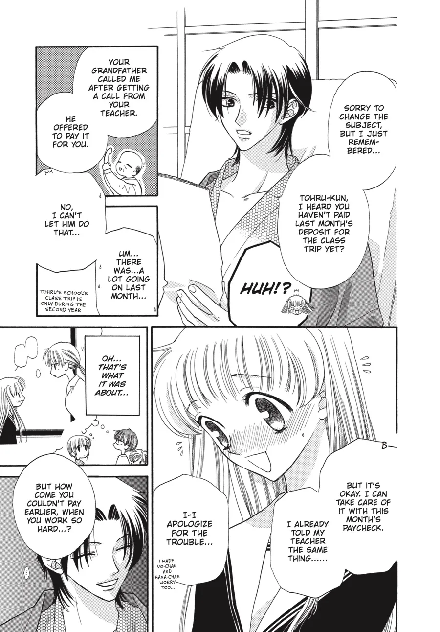 Read Fruits Basket (en) Manga Online