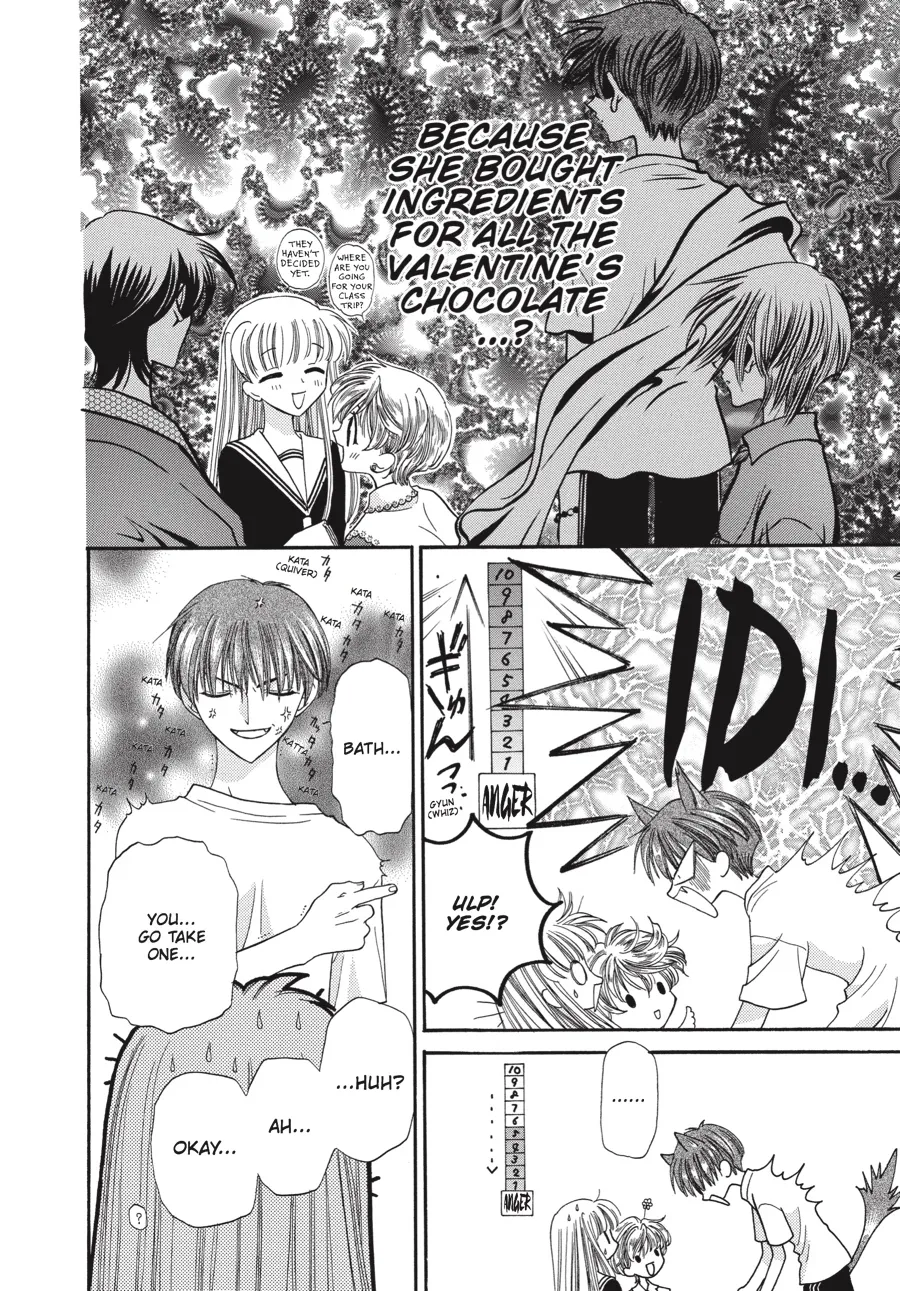 Read Fruits Basket (en) Manga Online