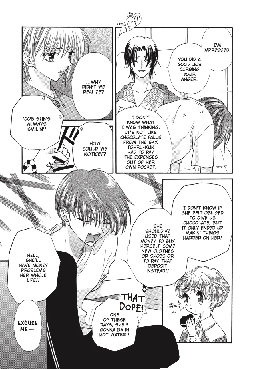 Read Fruits Basket (en) Manga Online