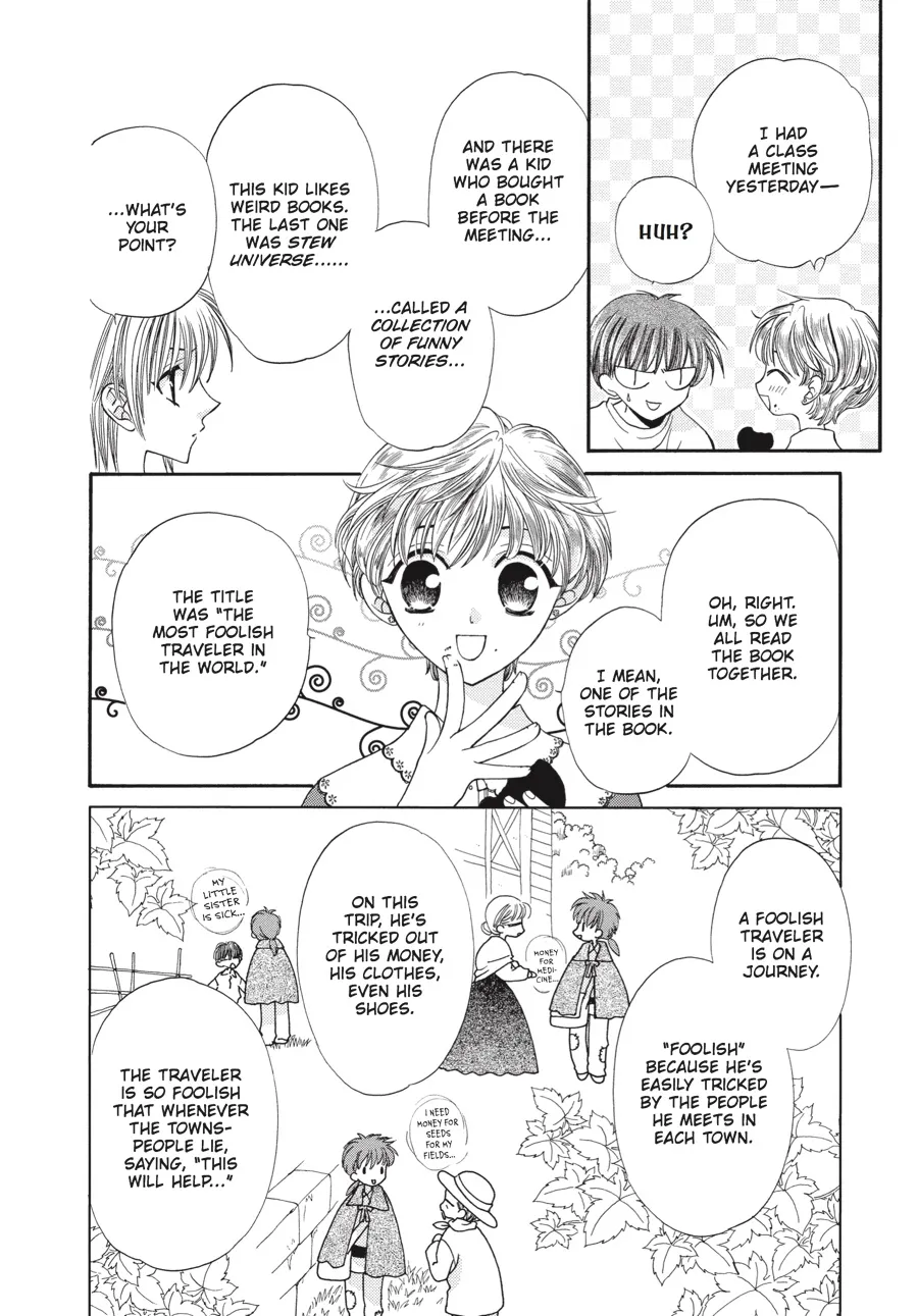 Read Fruits Basket (en) Manga Online